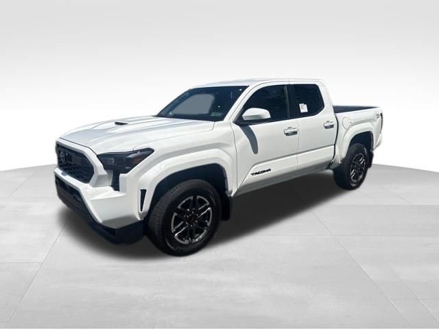 New 2025 Toyota Tacoma TRD Sport