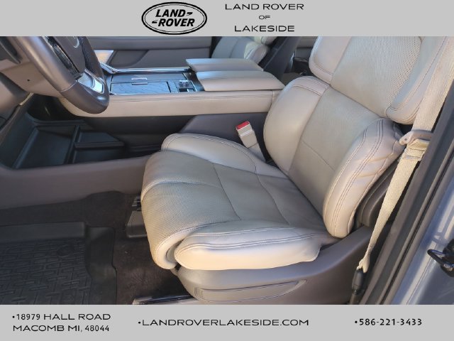 Used 2023 Lincoln Navigator Reserve w/ Equipment Group 201A AWD/4WD image 12