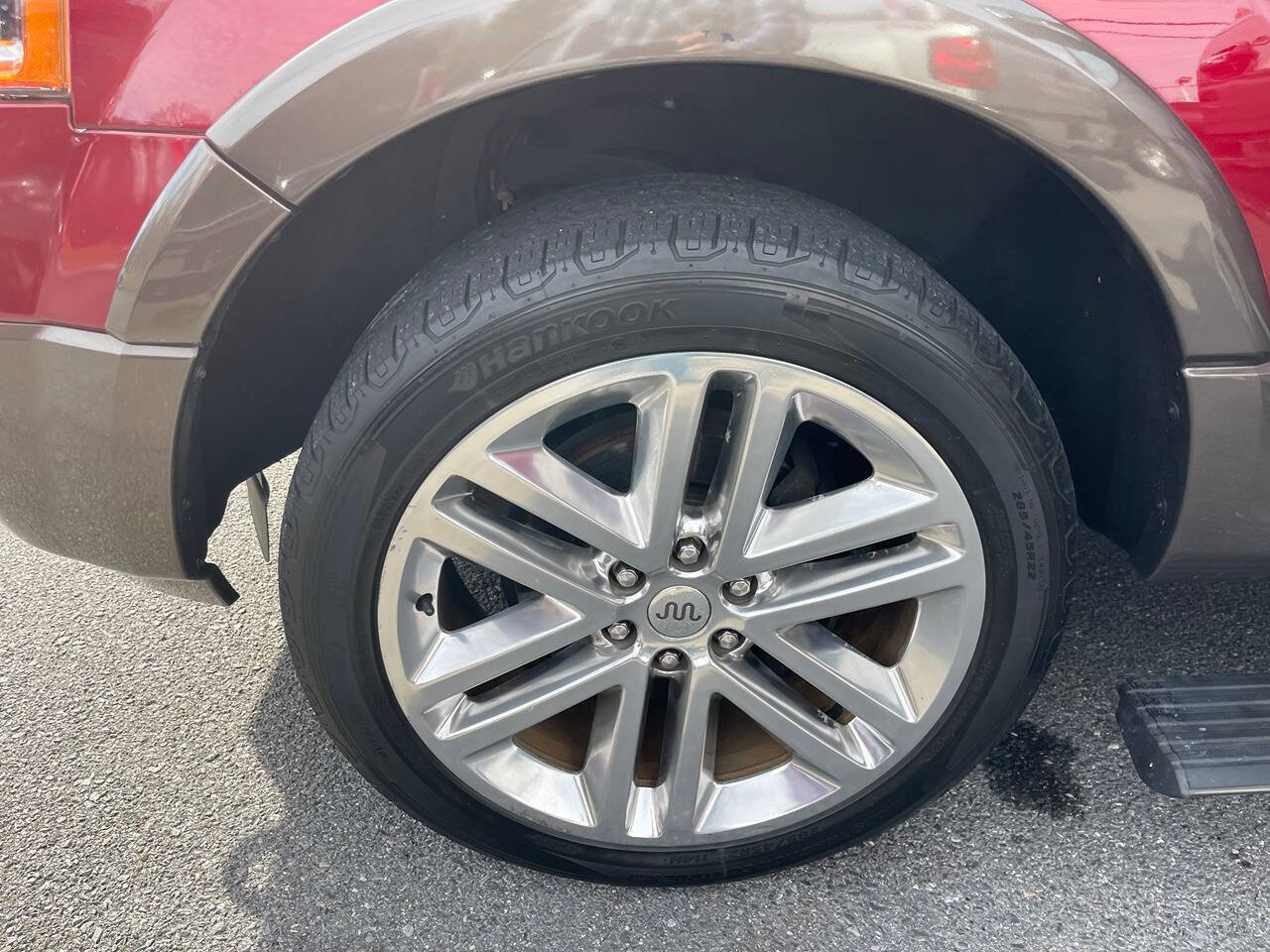 Used 2017 Ford Expedition King Ranch image 13