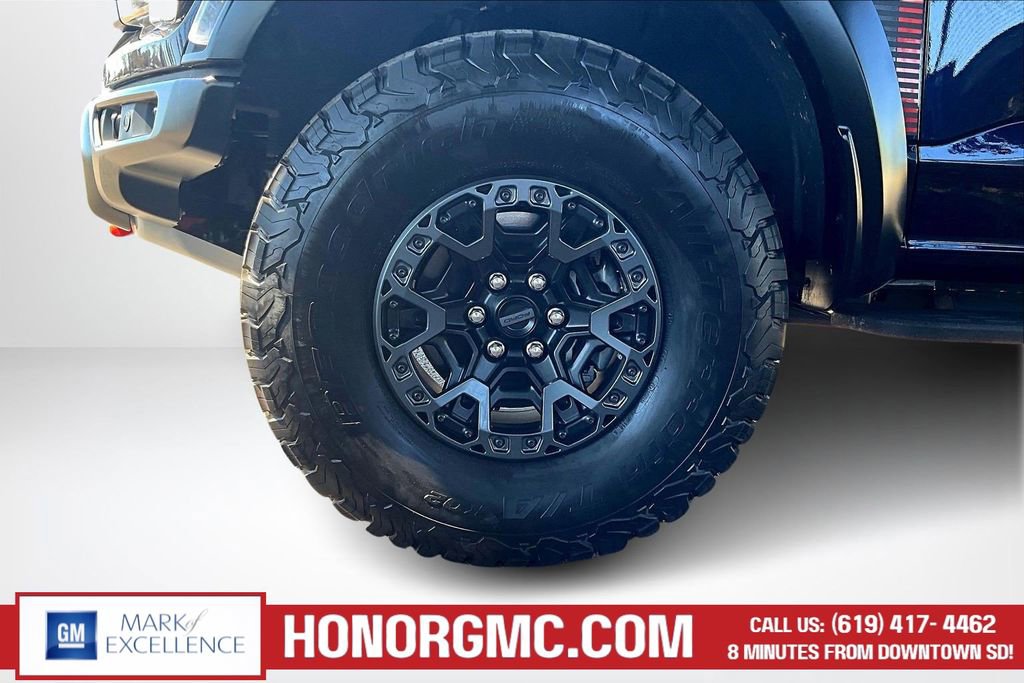 Used 2025 Ford F150 Raptor w/ Equipment Group 803A Raptor R image 34