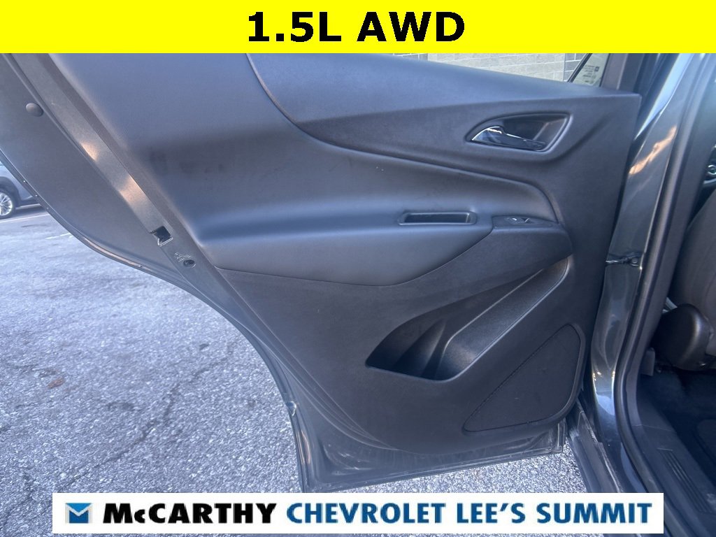 Used 2021 Chevrolet Equinox LT image 30