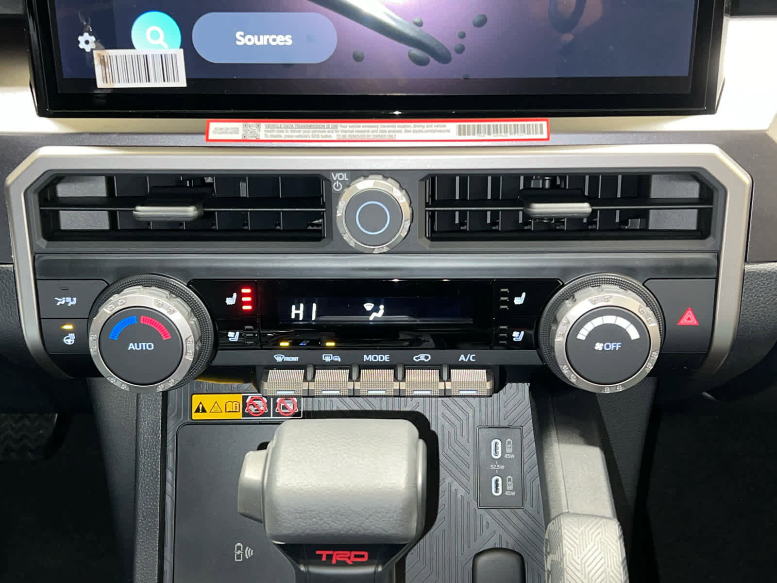 New 2026 Toyota 4Runner TRD Off-Road Premium image 26