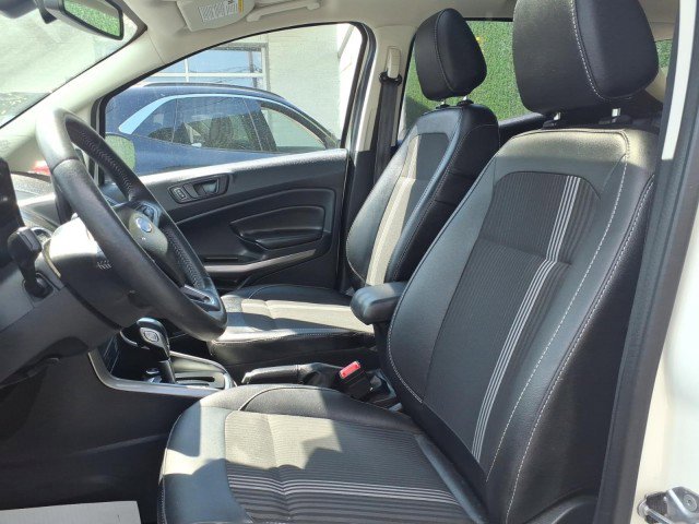 Certified 2021 Ford EcoSport SES w/ Interior Protection Package AWD/4WD image 5