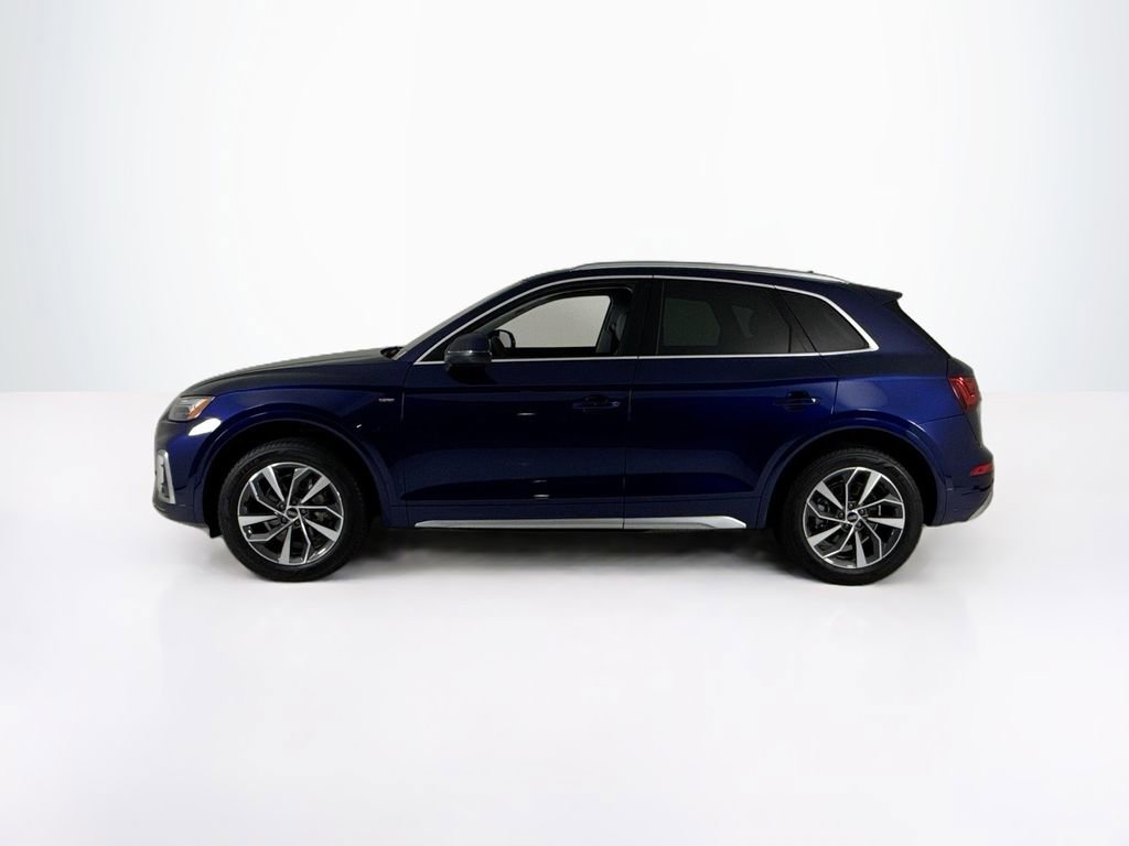 Used 2022 Audi Q5 2.0T Premium Plus image 2
