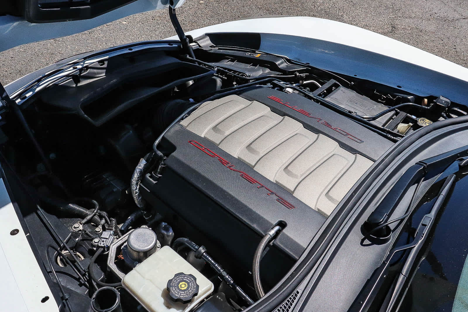 Used 2019 Chevrolet Corvette Grand Sport RWD image 36
