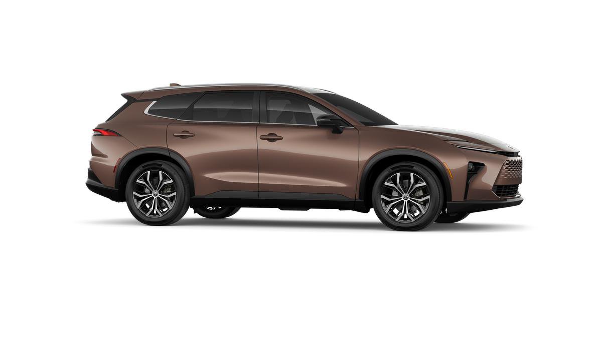 New 2026 Toyota Crown Signia image 31