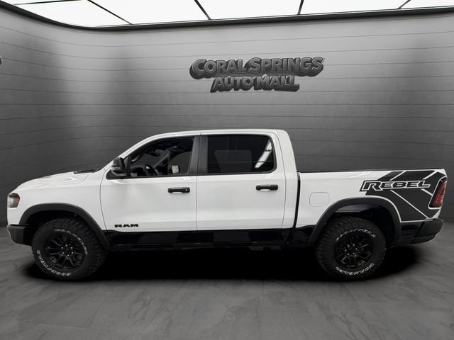 Used 2026 RAM 1500 Rebel w/ Rebel Level 1 Equipment Group AWD/4WD image 2