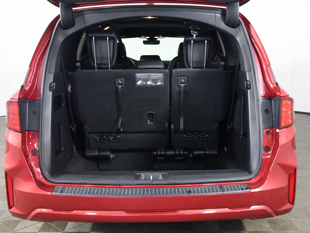 Used 2025 Honda Odyssey Sport-L image 20