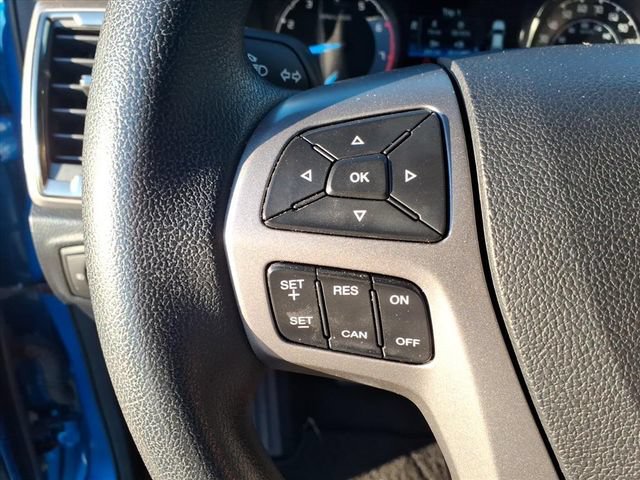Used 2023 Ford Ranger XLT AWD/4WD image 16