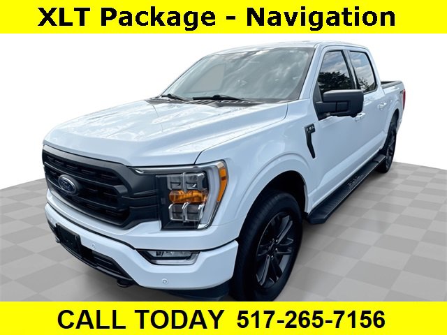 Used 2023 Ford F150 XLT w/ Equipment Group 302A High