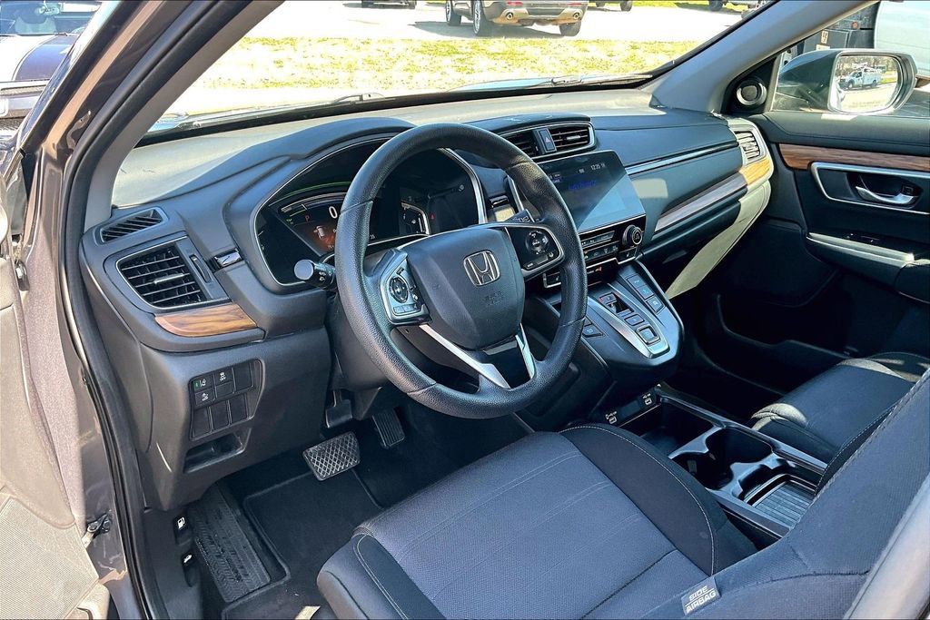 Used 2021 Honda CR-V EX image 13
