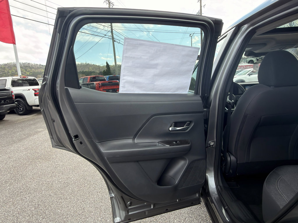 New 2026 Nissan Kicks SV image 23