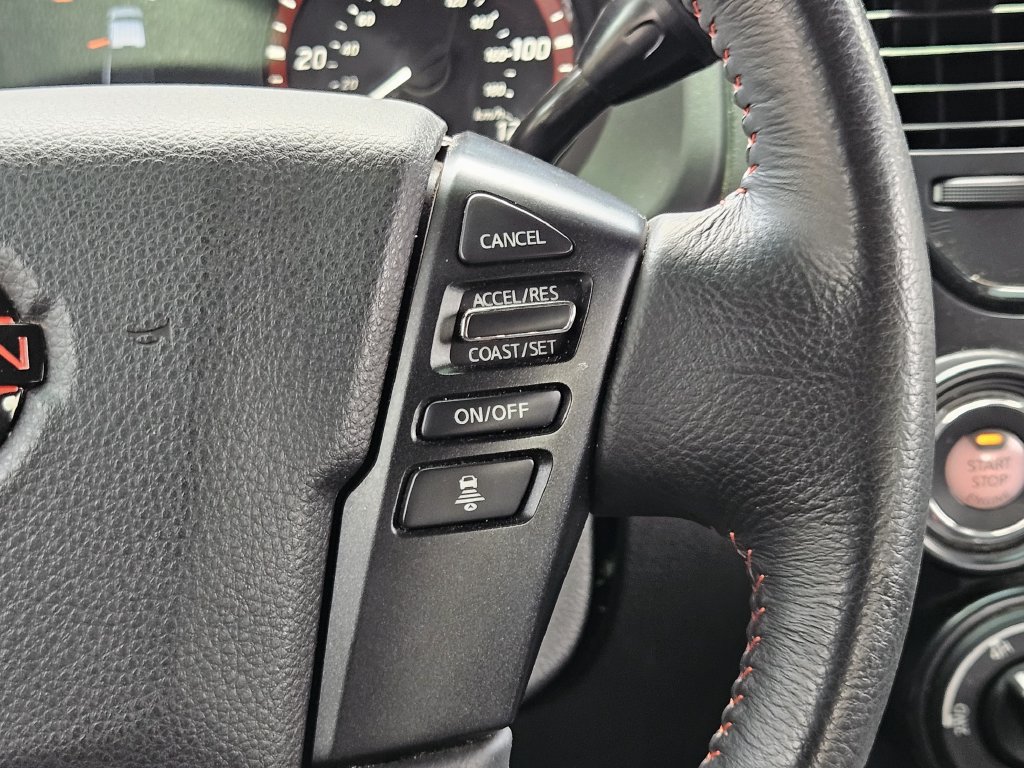 Used 2024 Nissan Titan PRO-4X w/ Pro-4x Utility Package AWD/4WD image 30