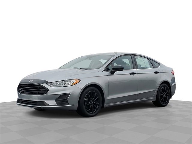Used 2020 Ford Fusion SE