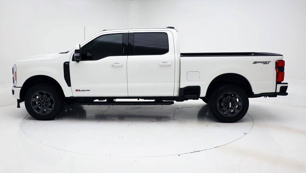 Used 2023 Ford F250 Lariat w/ Lariat Ultimate Package AWD/4WD image 6