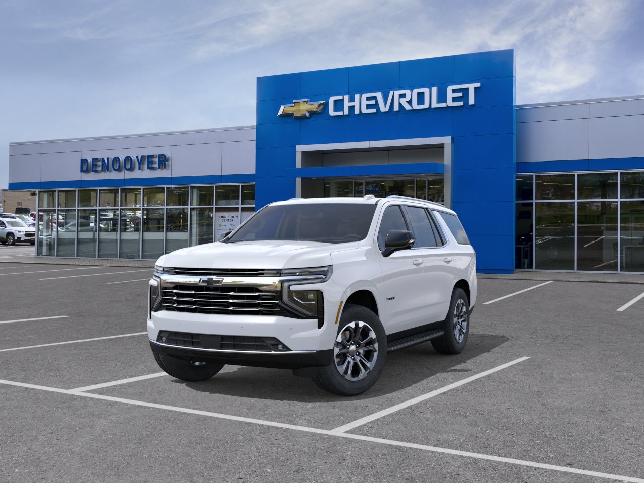 New 2026 Chevrolet Tahoe LT w/ Comfort Package AWD/4WD image 32