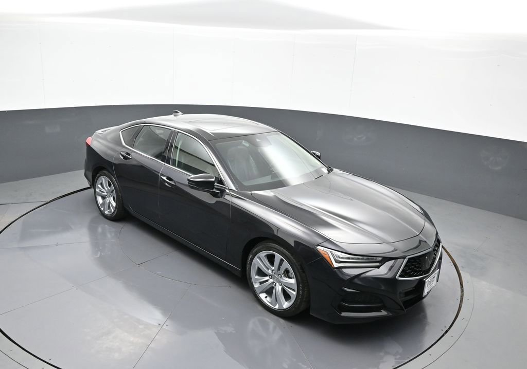 Certified 2021 Acura TLX w/ Technology Package image 35
