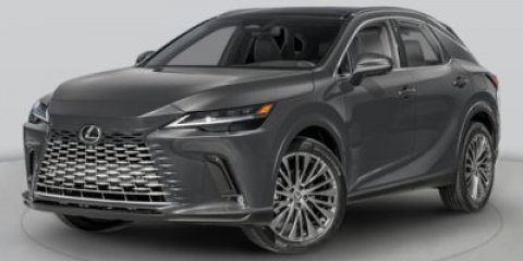 New 2026 Lexus RX 450h AWD
