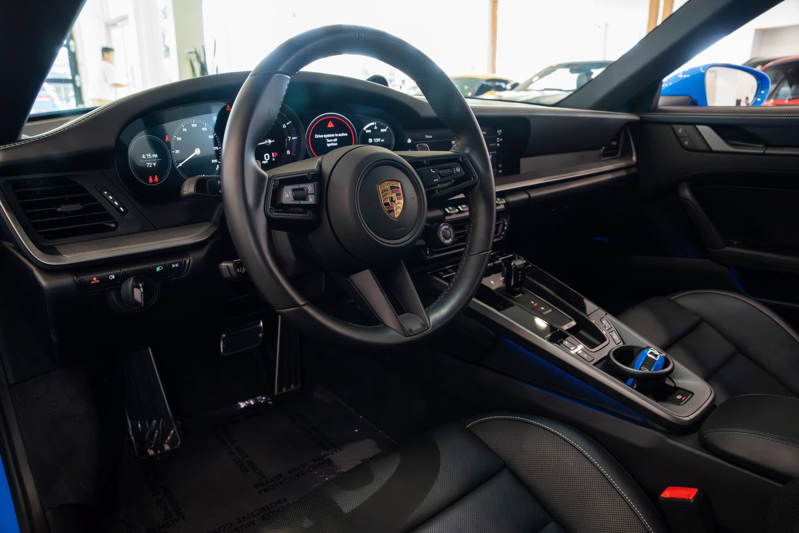 Used 2022 Porsche 911 Carrera 4S AWD/4WD image 22