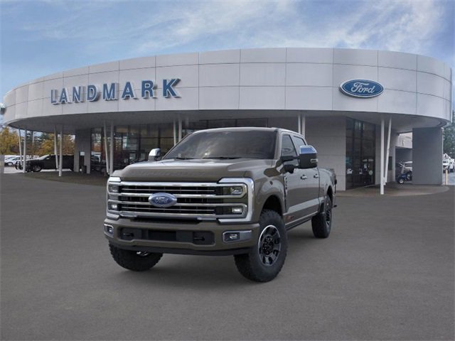 New 2026 Ford F350 Platinum image 2