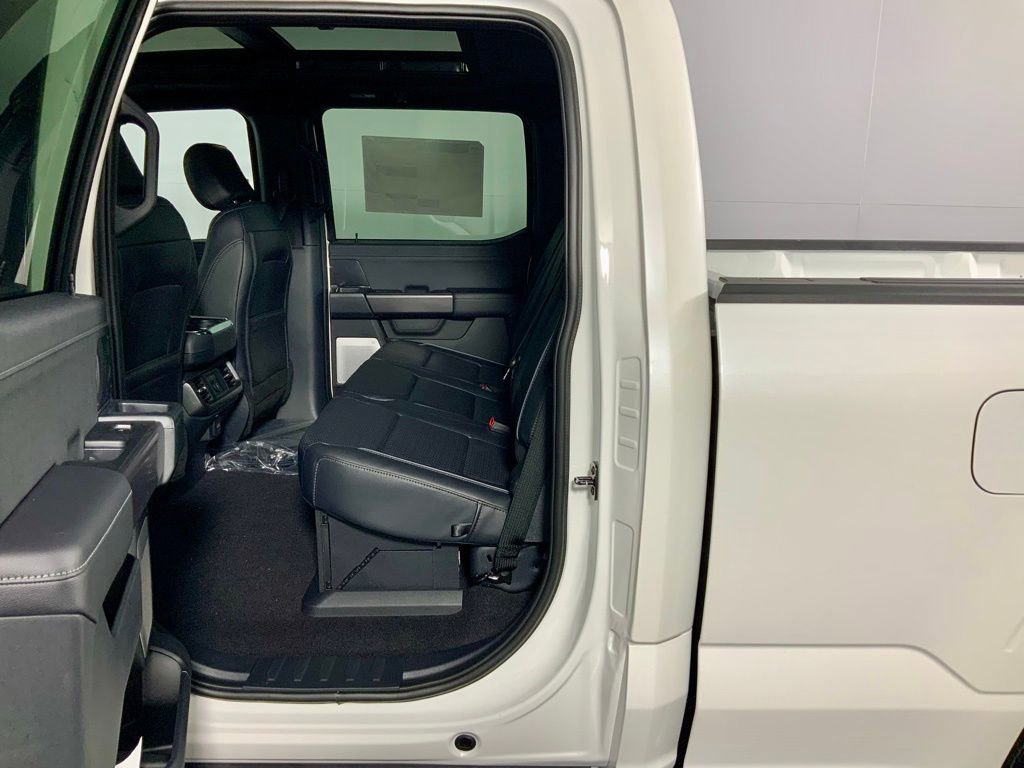 New 2026 Ford F150 Lariat w/ Equipment Group 502A High image 30