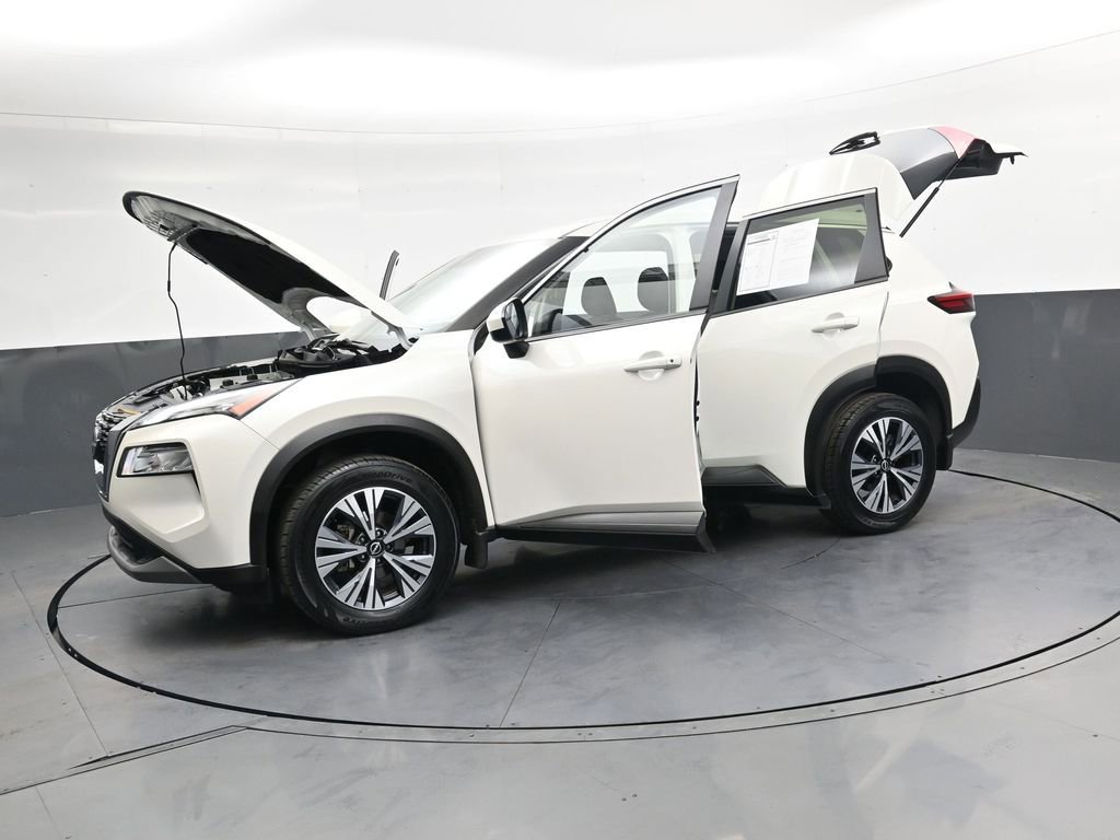 Used 2023 Nissan Rogue SV FWD image 48