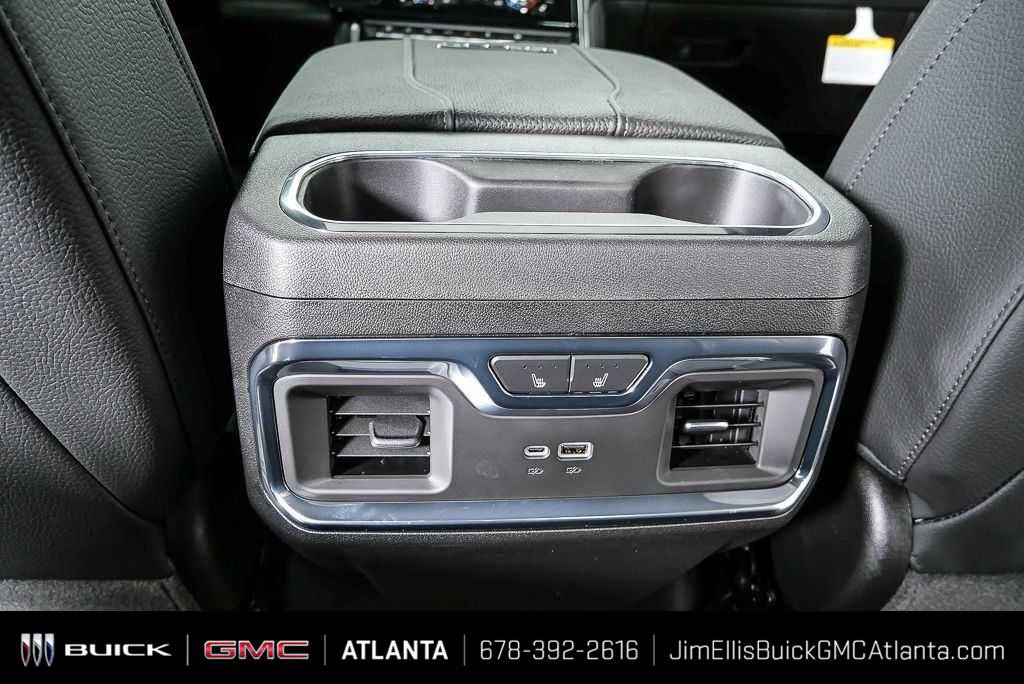 New 2026 GMC Sierra 3500 Denali w/ Denali Reserve Package AWD/4WD image 21