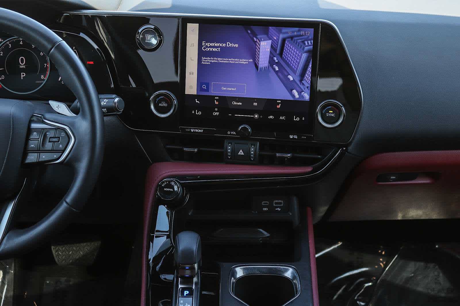 Certified 2025 Lexus NX 250 FWD image 16