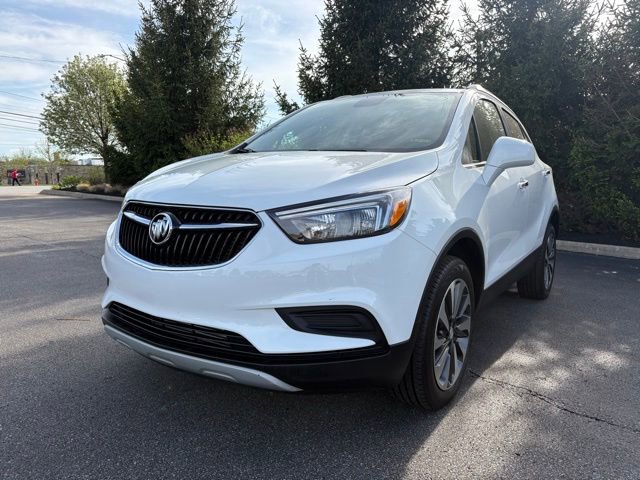 Certified 2022 Buick Encore Preferred w/ Safety Package