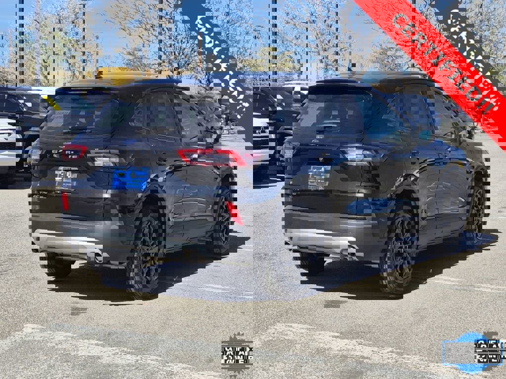 Used 2025 Ford Escape Active image 4