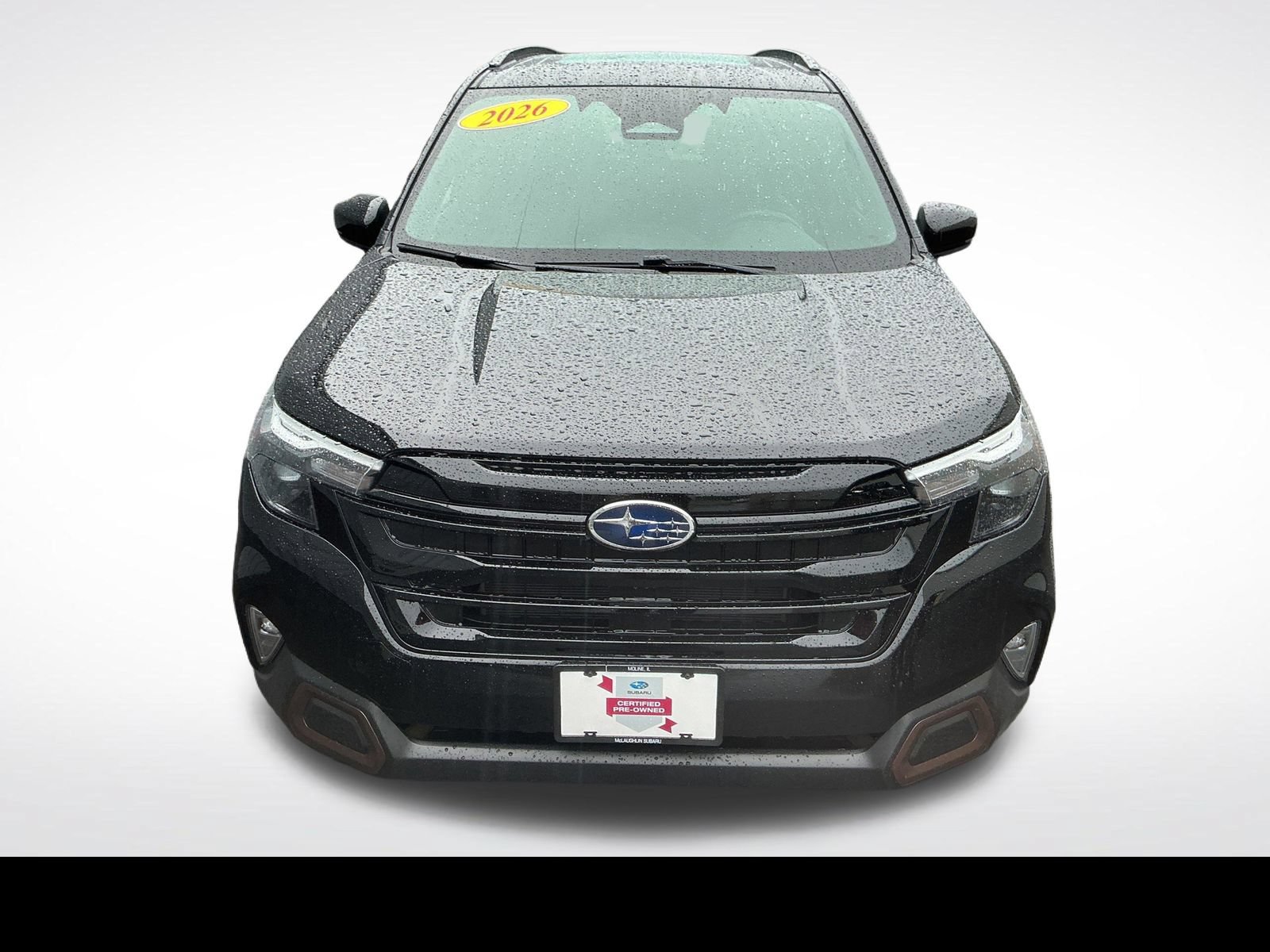 Certified 2026 Subaru Forester Sport AWD/4WD image 9