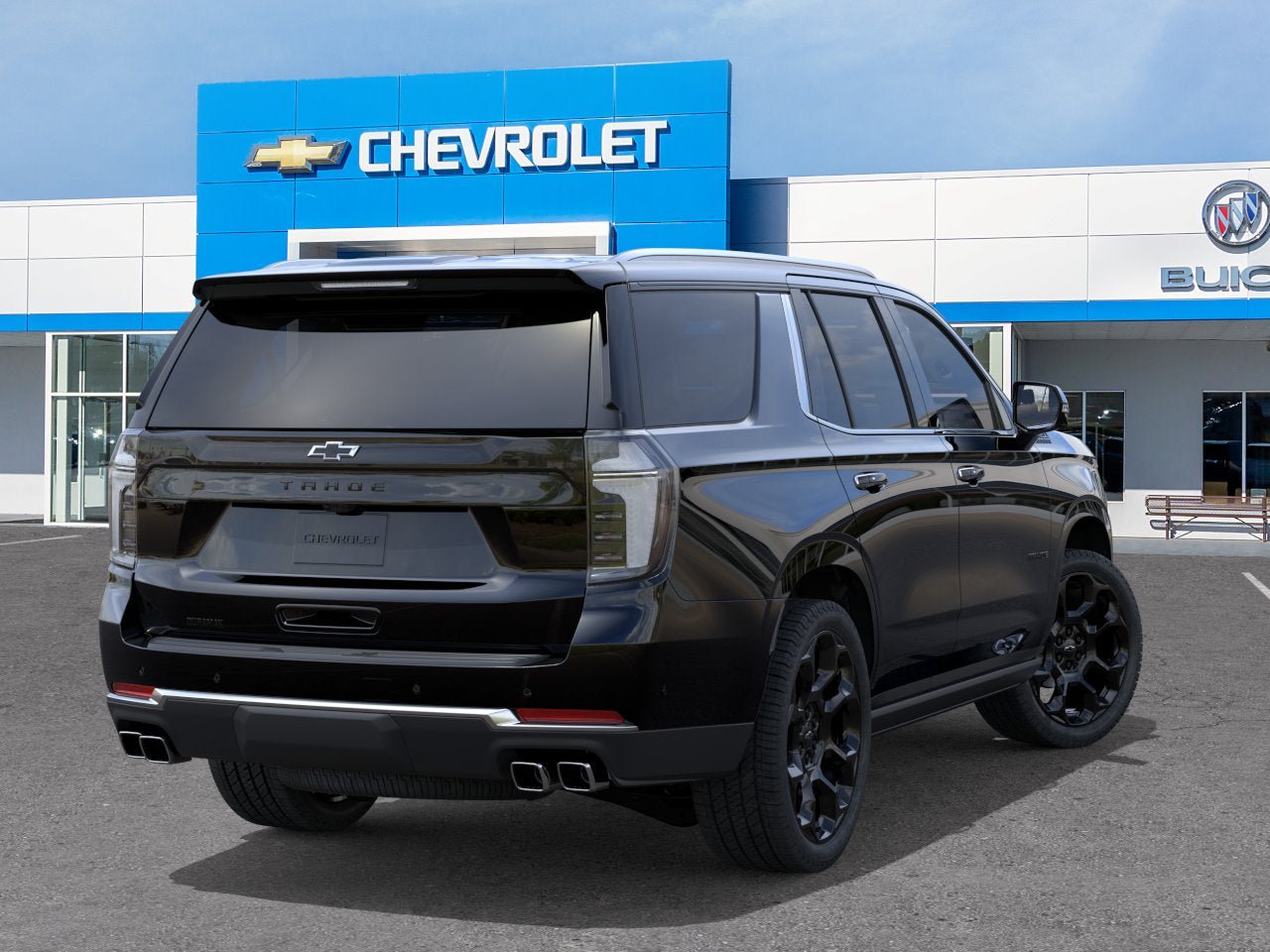 New 2026 Chevrolet Tahoe High Country AWD/4WD image 37