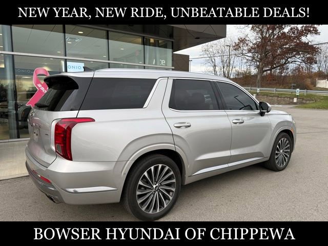Certified 2023 Hyundai Palisade Calligraphy image 11