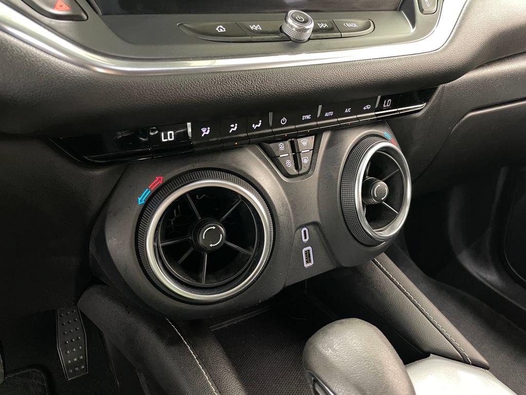 Certified 2023 Chevrolet Blazer LT w/ Midnight/Sport Edition FWD image 8