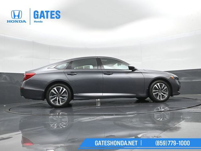 Certified 2021 Honda Accord EX-L image 39