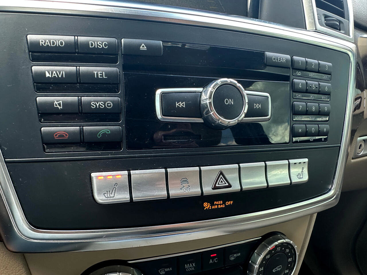 Used 2015 Mercedes-Benz ML 350 2WD image 27