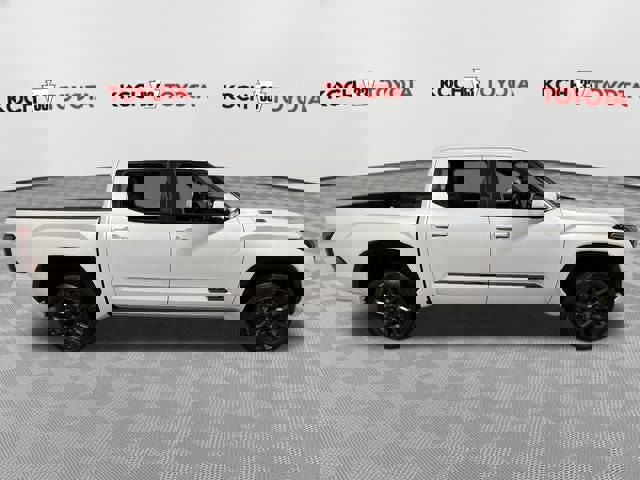 New 2026 Toyota Tundra Platinum image 9