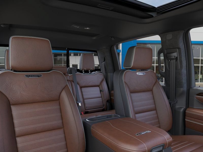 New 2026 GMC Sierra 2500 Denali Ultimate AWD/4WD image 24