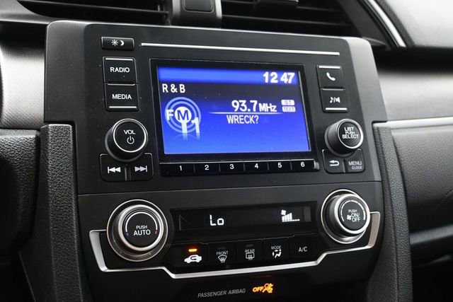 Used 2017 Honda Civic LX image 4