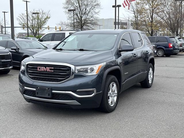 Used 2019 GMC Acadia SLE FWD image 5