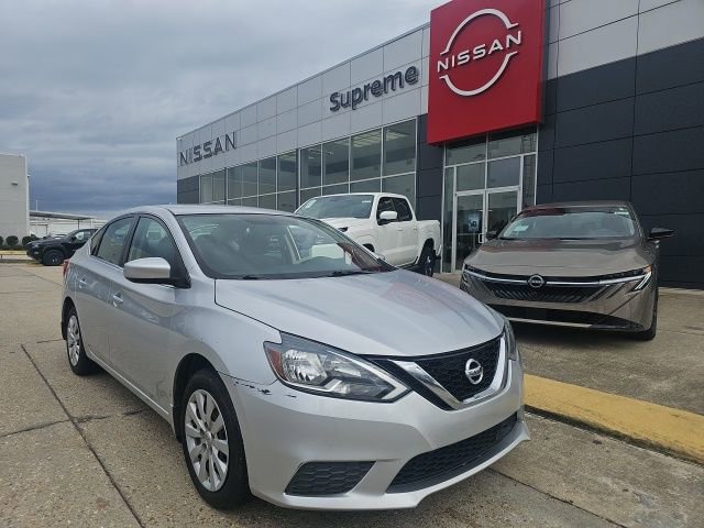 Used 2019 Nissan Sentra S image 1