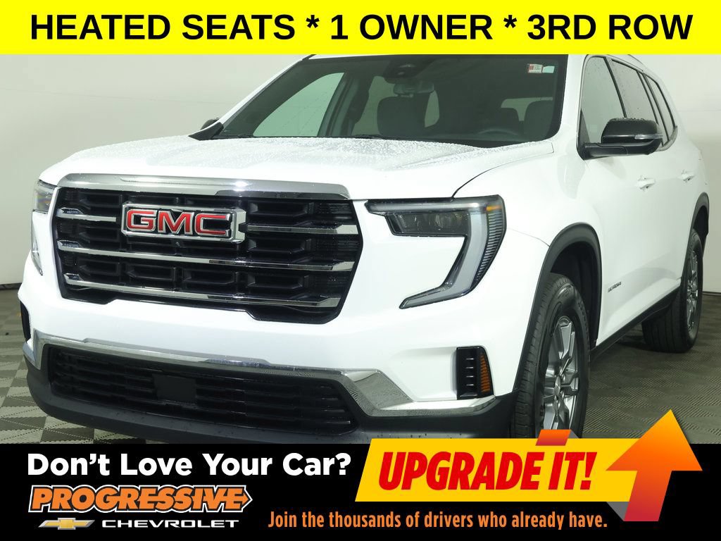 Used 2025 GMC Acadia Elevation FWD image 1