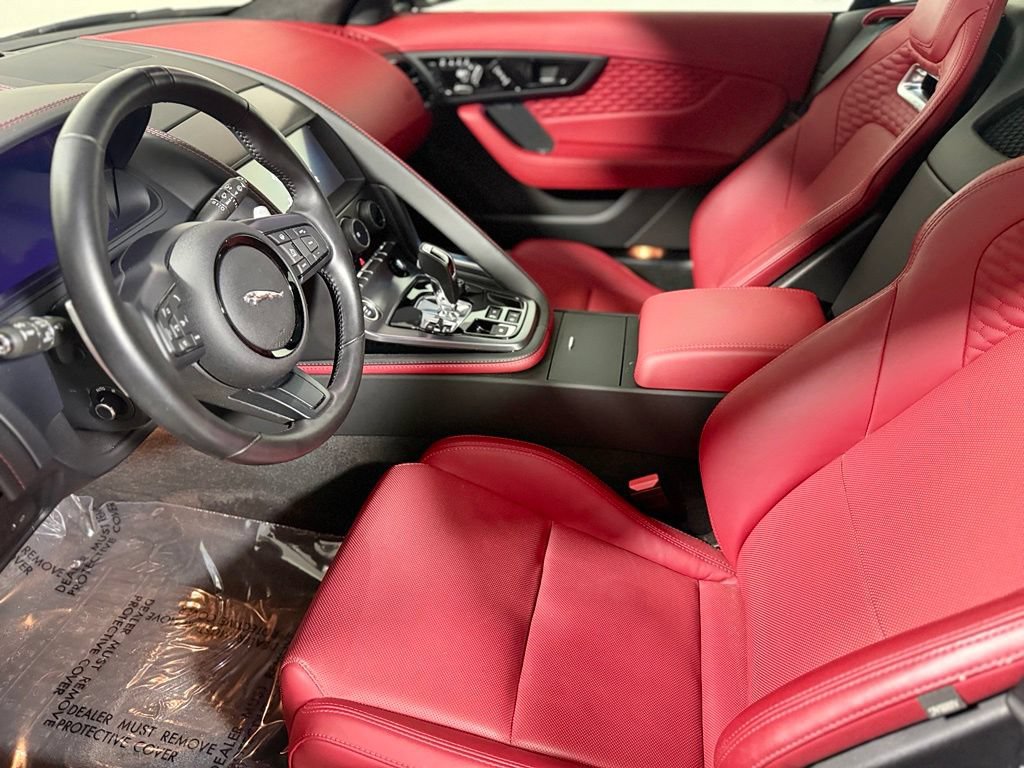 Used 2024 Jaguar F-TYPE Coupe AWD image 19