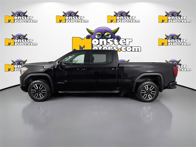 Used 2021 GMC Sierra 1500 AT4 image 8
