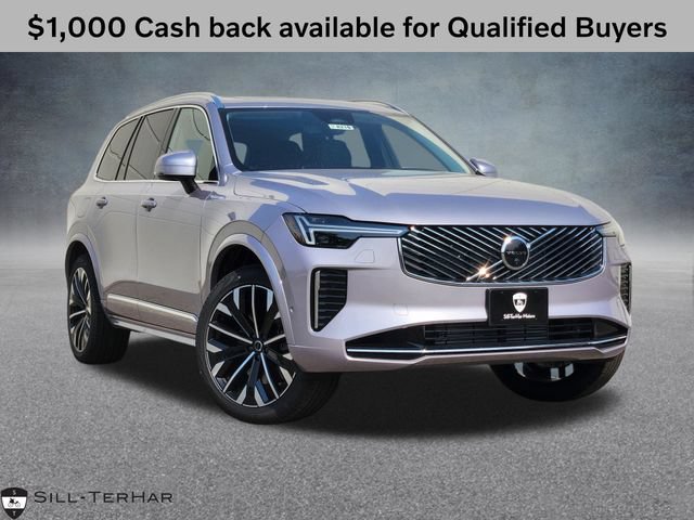 New 2026 Volvo XC90 T8 Ultra w/ Protection Package