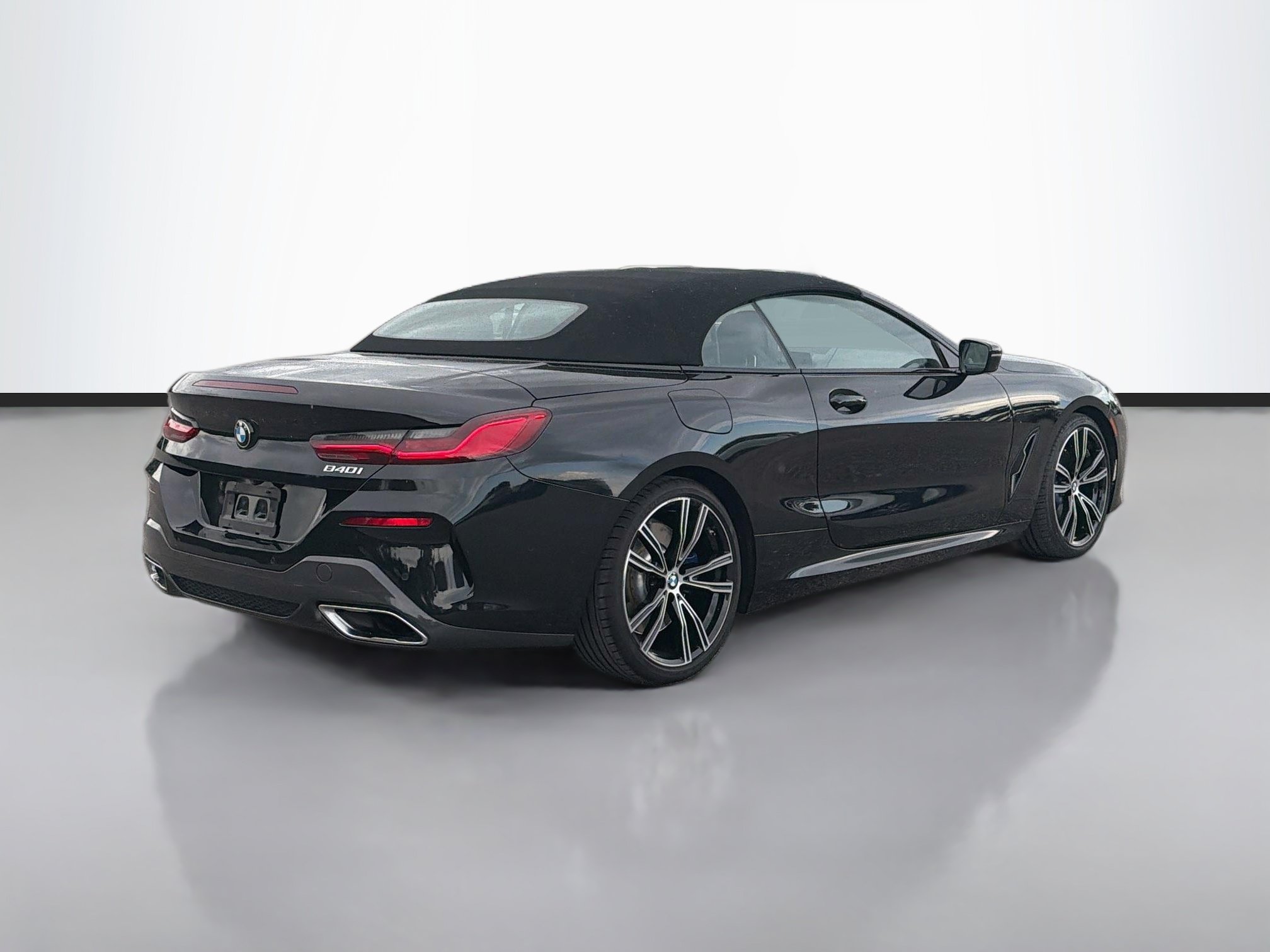 Used 2022 BMW 840i Convertible RWD image 5