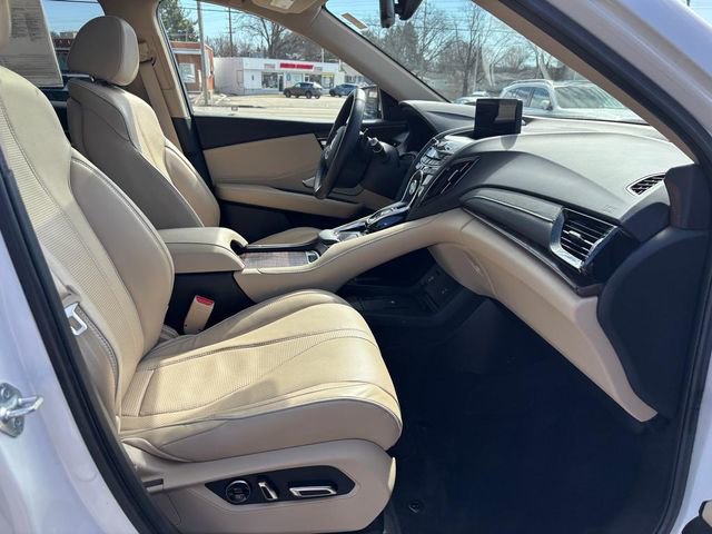 Certified 2023 Acura RDX AWD w/ Advance Package image 15