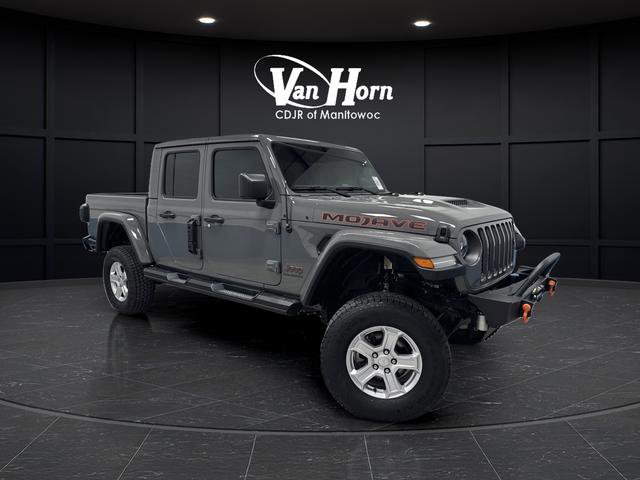 Used 2023 Jeep Gladiator Mojave w/ LED Lighting Group video 1