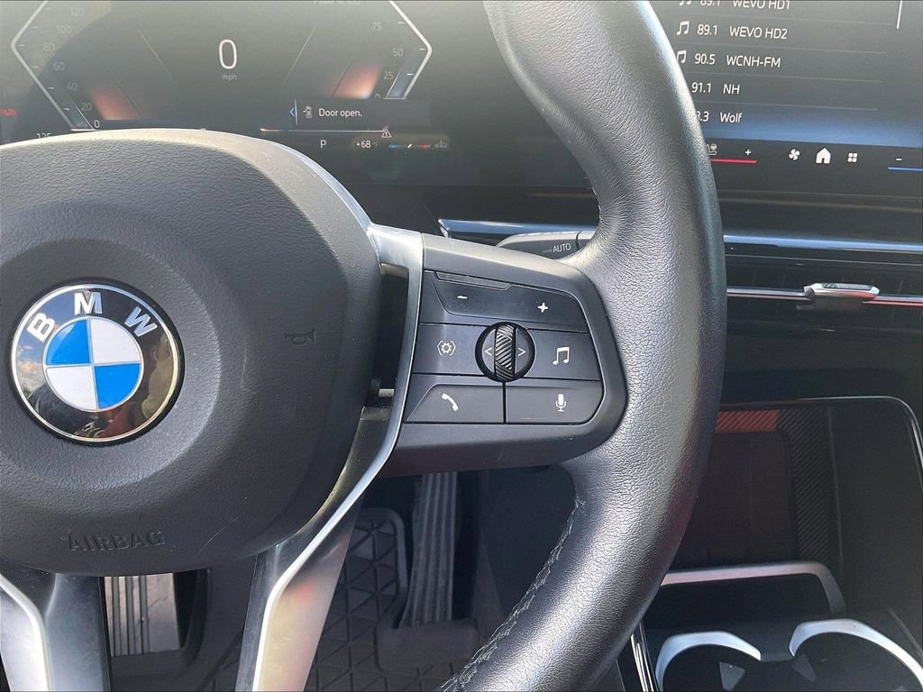 Used 2024 BMW X1 xDrive28i w/ Convenience Package AWD/4WD image 24