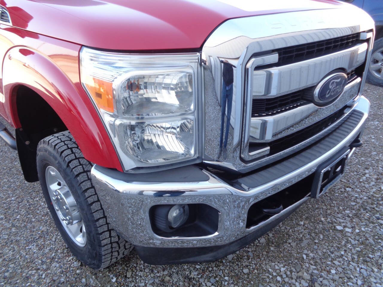 Used 2012 Ford F250 XLT w/ XLT Value Pkg image 44
